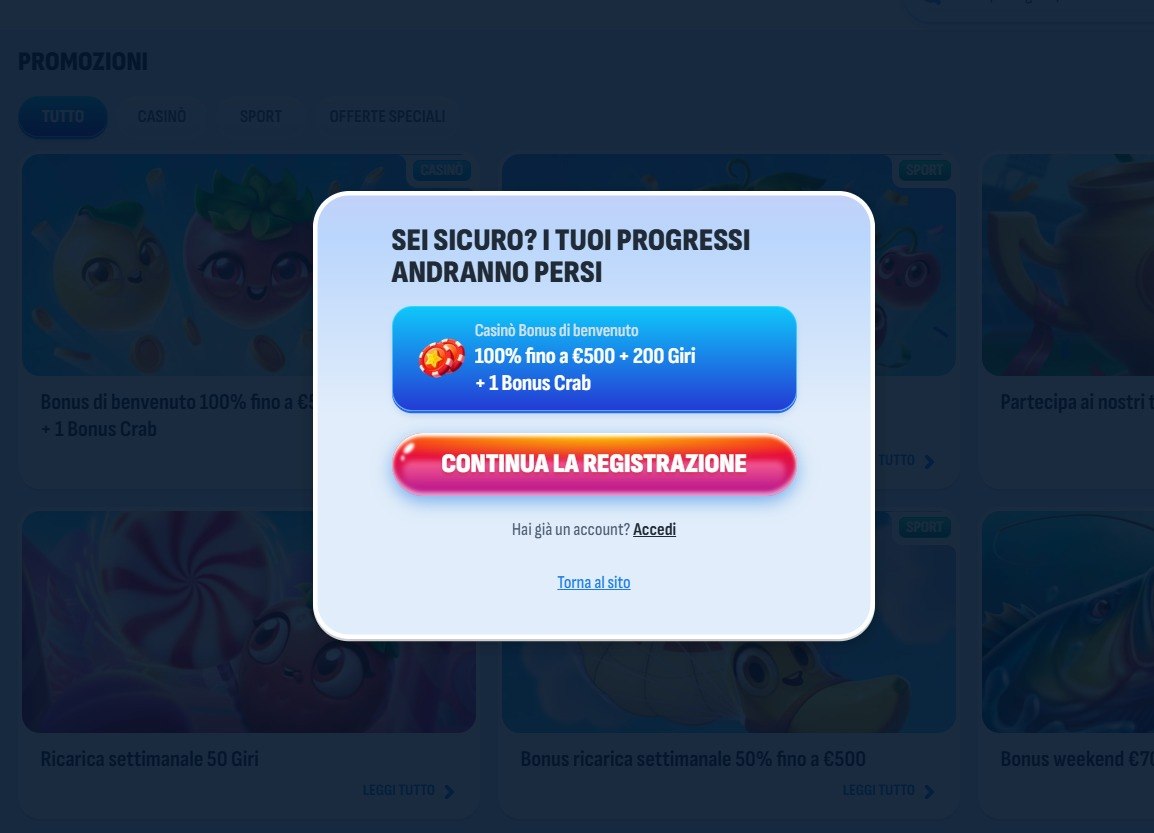 5 Passi