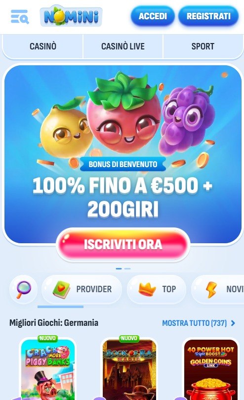 Giochi Mobile